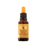 PROPOLIS EXTRACT AND BEE POLLEN EXTRACT BLEND